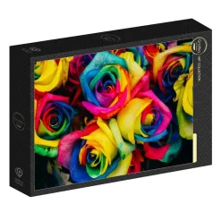 Puzzle Rosas