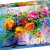 Puzzle Rosas