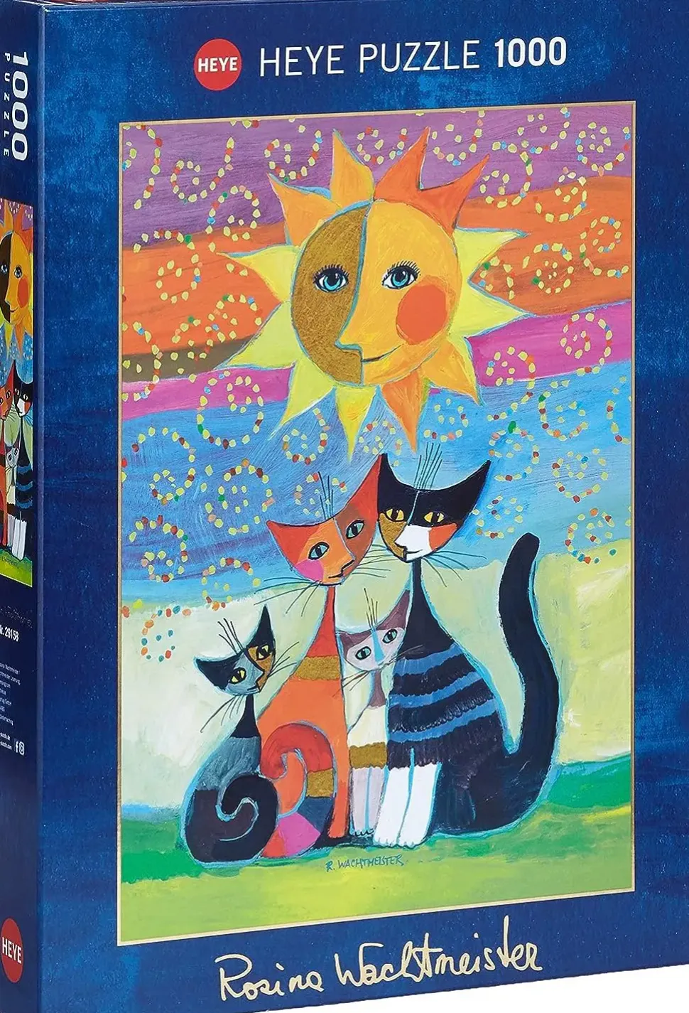 Puzzle Rosina Wachtmeister: Sun