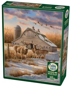 Puzzle Rota rural