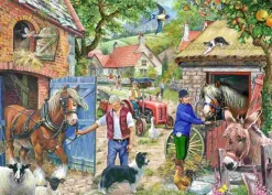 Puzzle Rua da Appletree