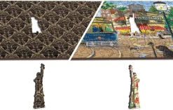 Puzzle Rua vitoriana 400