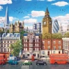 Puzzle Ruas de Londres