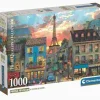 Puzzle Ruas de Paris