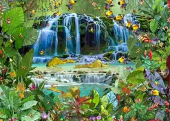 Puzzle Ruyer: Cachoeira