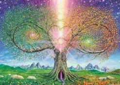 Puzzle Árvore do Amor Infinito