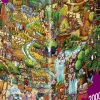 Puzzle Safári Exótico