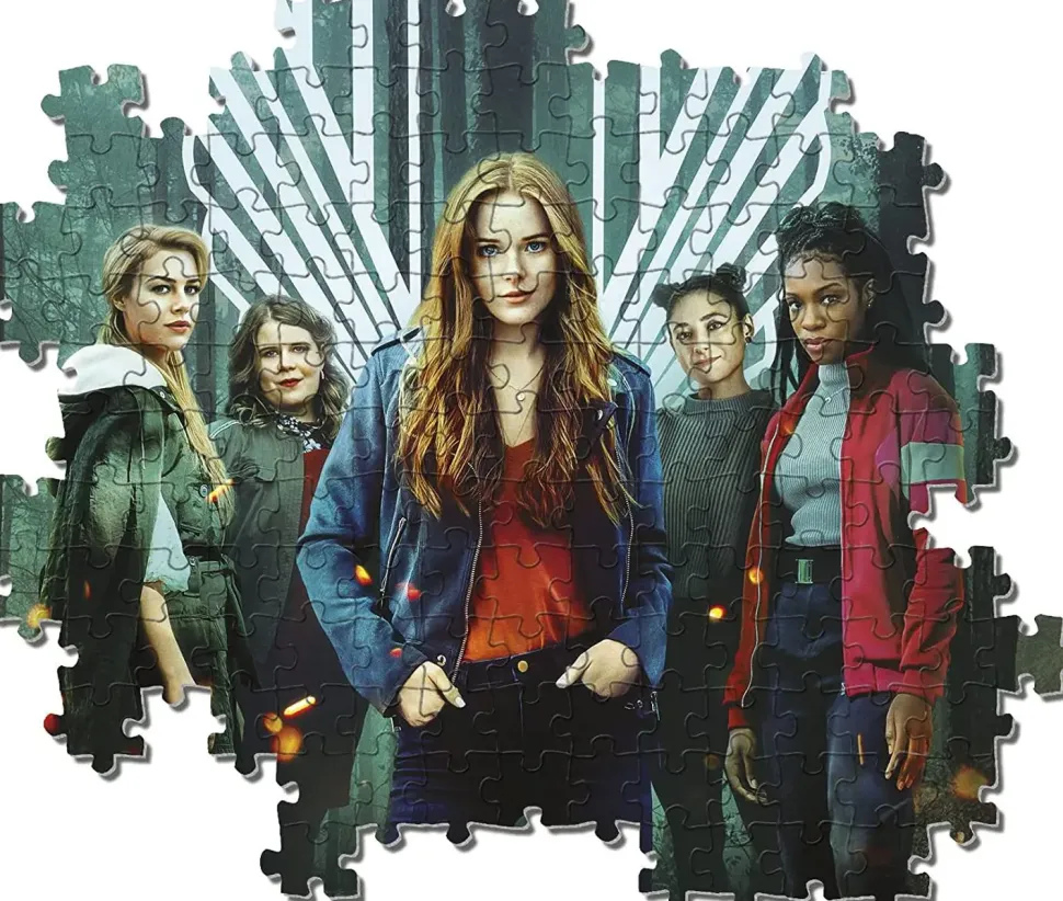 Puzzle Saga Winx: Osud