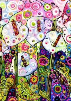 Puzzle Sally Rich: Lillys