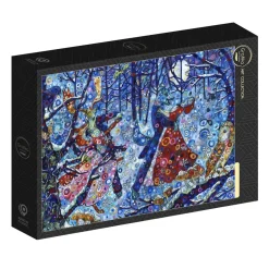 Puzzle Sally Rich: Valsa da Meia-Noite