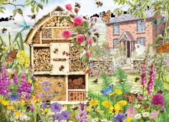 Puzzle Salão das Abelhas