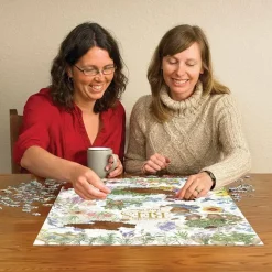 Puzzle Salve as abelhas