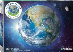 Puzzle Salve Nosso Planeta: Nosso Planeta