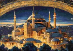 Puzzle Santa Sofia, Istambul