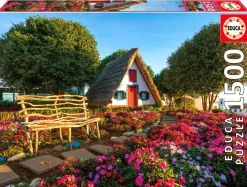 Puzzle Santana, Madeira