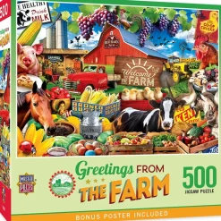 Puzzle Saudações - A Quinta