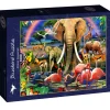 Puzzle Savana Africana
