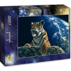 Puzzle Schim Schimmel: apenas uma casa