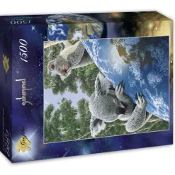 Puzzle Schim Schimmel: o maior amor