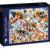 Puzzle Selfie Pet Collage