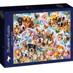 Puzzle Selfie Pet Collage