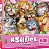 Puzzle Selfies - Retratos perfeitos