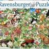 Puzzle Selva