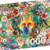 Puzzle Senhorita Foxy