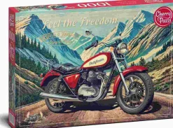 Puzzle Sentir a liberdade