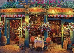 Puzzle Shvaiko: Encontro em Londres