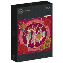 Puzzle Signos de fogo na astrologia