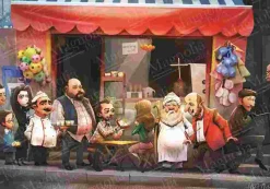 Puzzle Sinfonia de Estranhezas