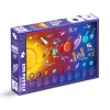 Puzzle Sistema Solar - planetas