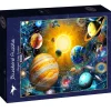 Puzzle Sistema Solar Anelado