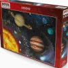 Puzzle Sistema Solar NOVA