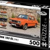 Puzzle Skoda 105 GL (1981)