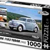 Puzzle Skoda 1102 TUDOR (1952)