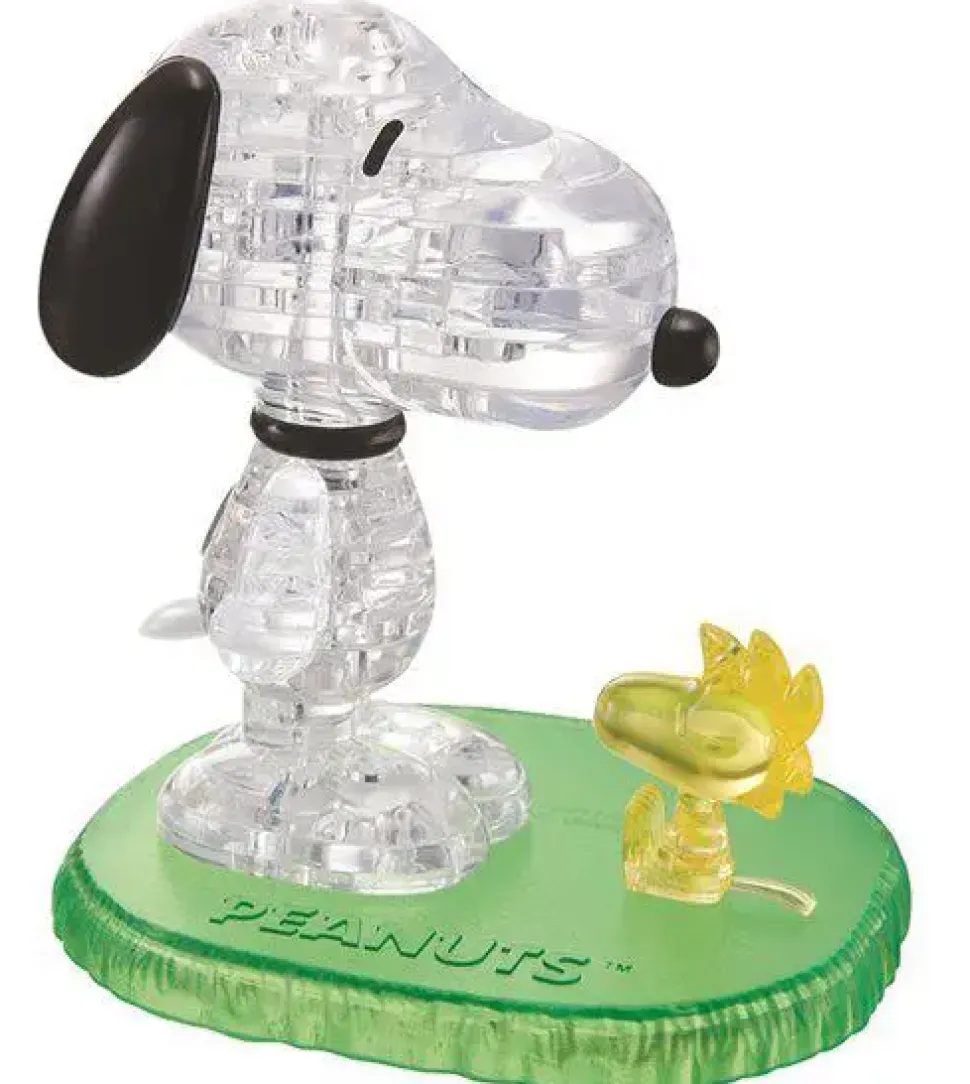 Puzzle Snoopy Woodstock