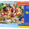 Puzzle Sobremesa de cachorrinhos