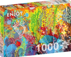 Puzzle Sobrevivência no deserto