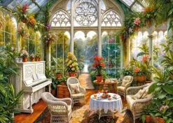 Puzzle Sonata de jardim