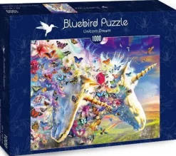 Puzzle Sonho de unicórnio