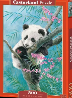 Puzzle Sonhos De Bambu