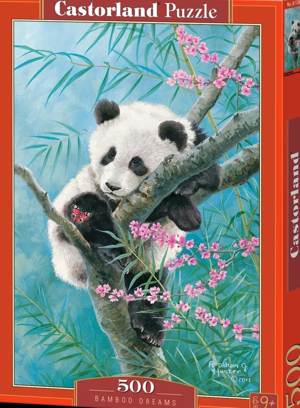 Puzzle Sonhos De Bambu