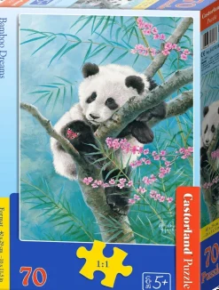 Puzzle Sonhos de Bambu