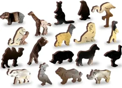 Puzzle Sonhos de elefante