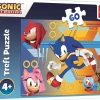 Puzzle Sonic em ação