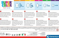 Puzzle Sonic Prime Maxi