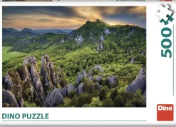 Puzzle Sú木ovské skaly