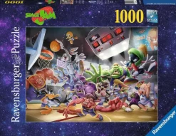 Puzzle Space Jam: Afundamento Final